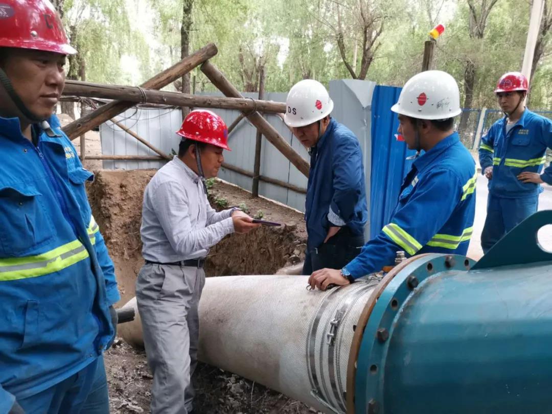 抚顺工业管道清洗-管道清淤