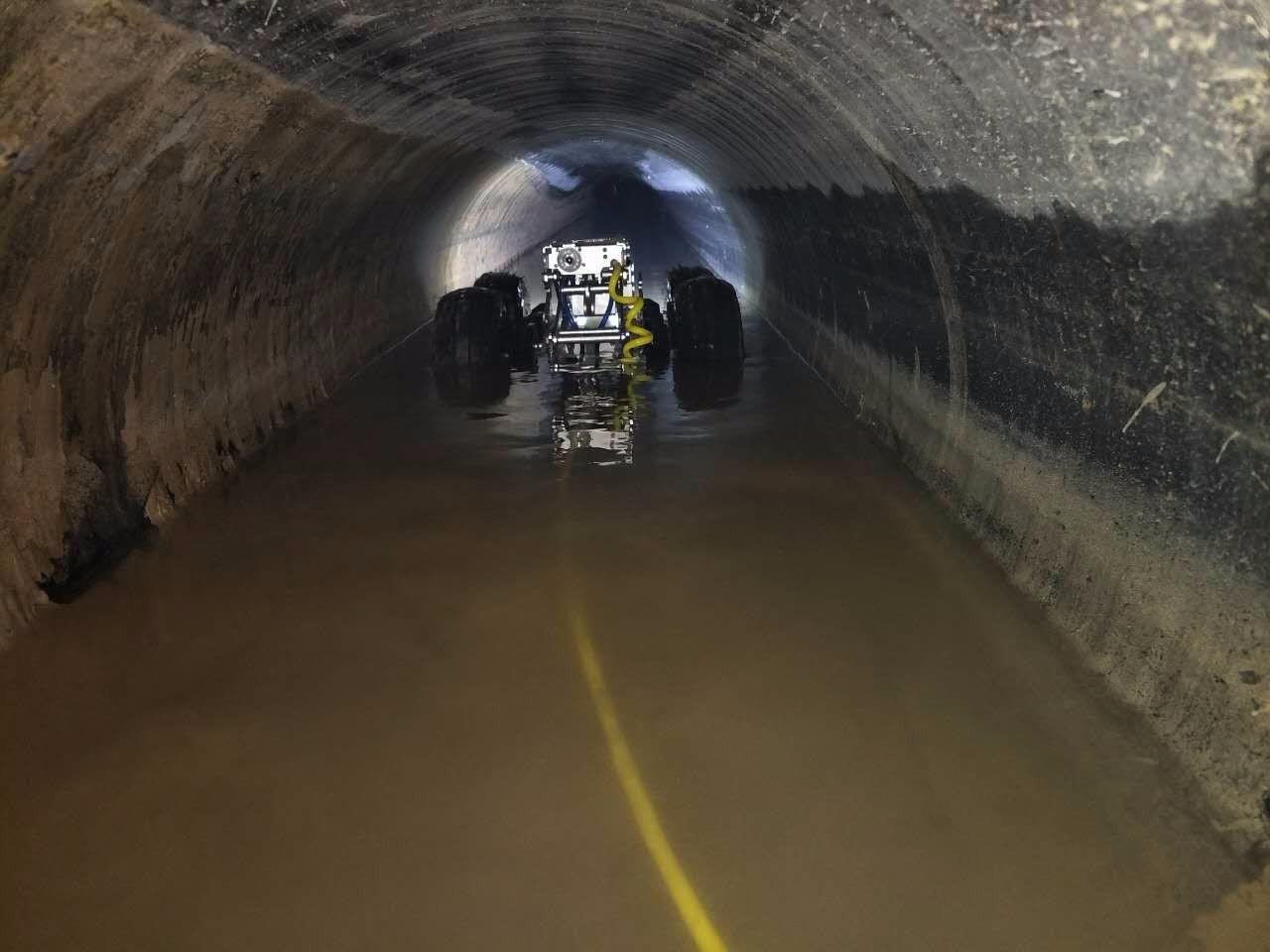 抚顺管道CCTV检测