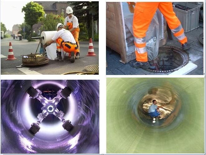 抚顺管道光固化修复