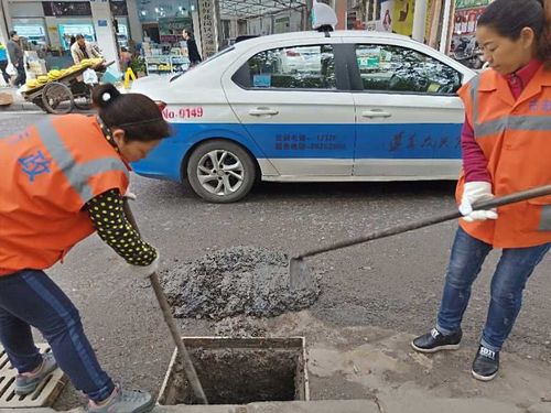 抚顺沉沙井清掏-污水井清理