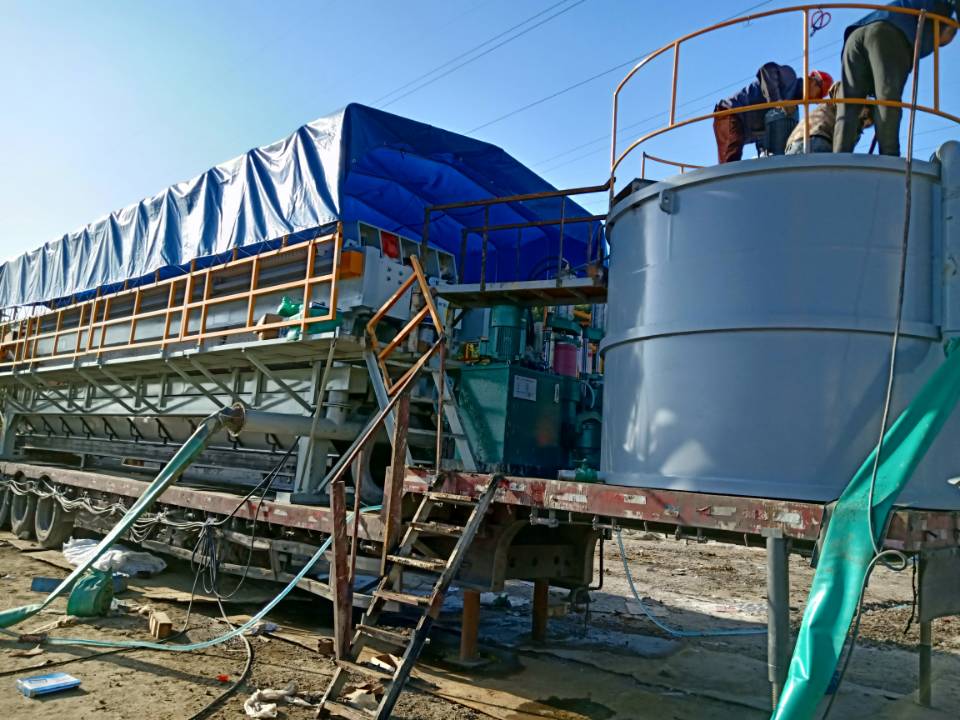 抚顺污水池淤泥处理-河道清淤-炜誉市政