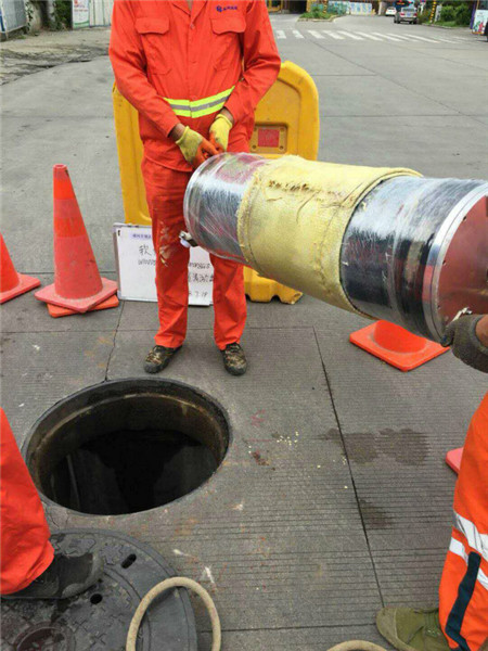 抚顺管道非开挖修复6大核心技术，一招解决城市“地下病”