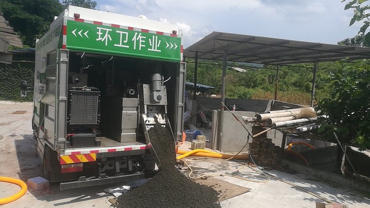 抚顺污泥干湿分离技术