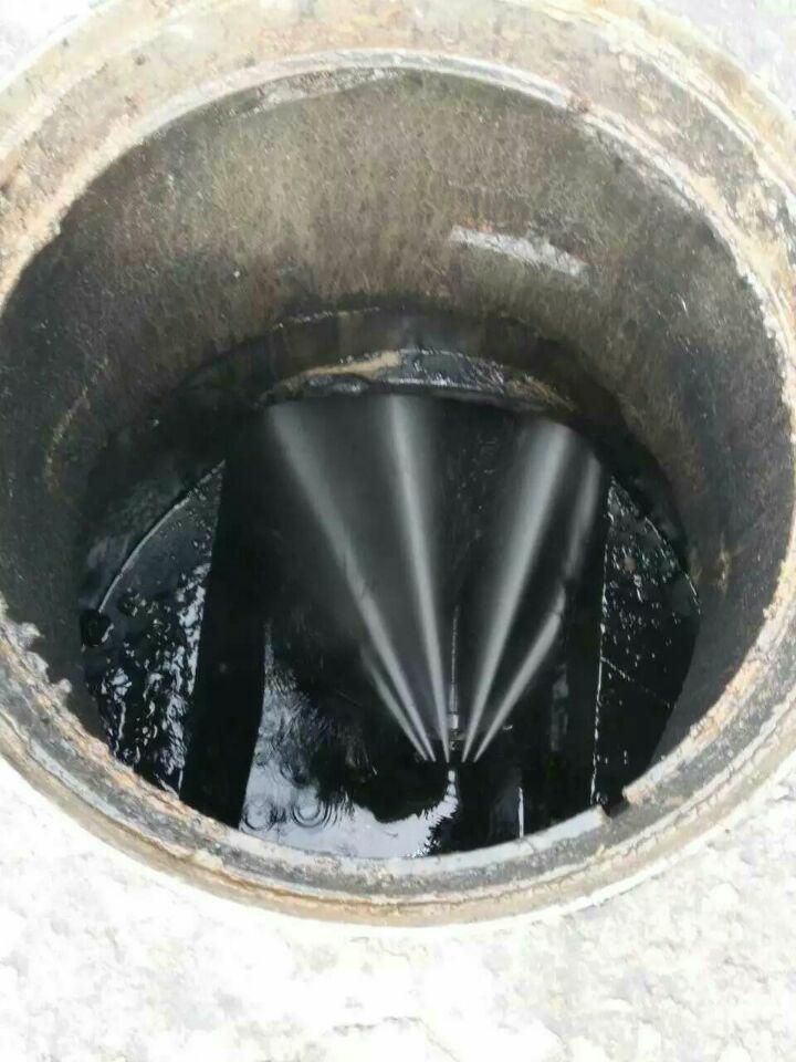 抚顺市政管道清洗-排污管道清洗