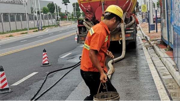 抚顺污水管道疏通清淤注意事项有哪些？