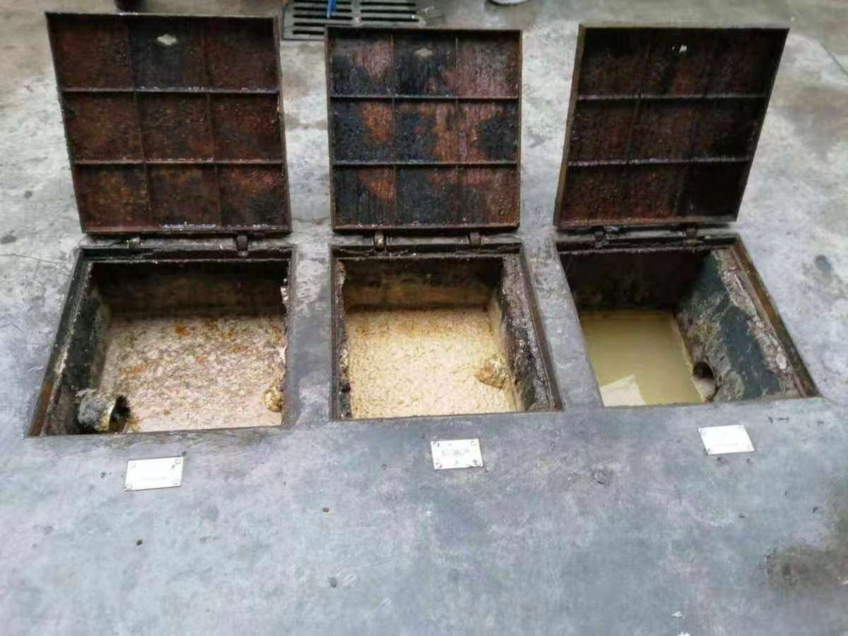 抚顺清理隔油池-污水池清掏