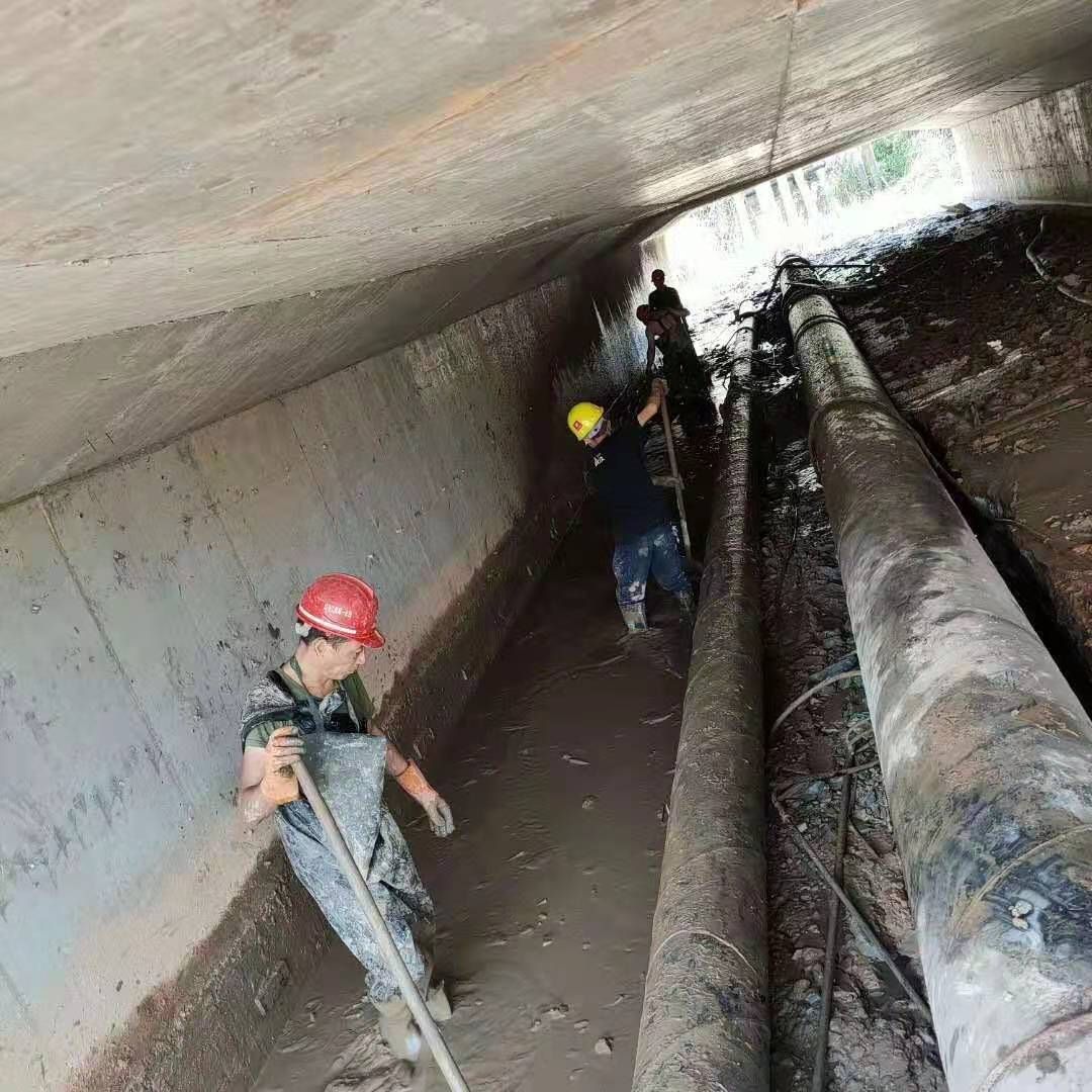 抚顺工业管道清淤