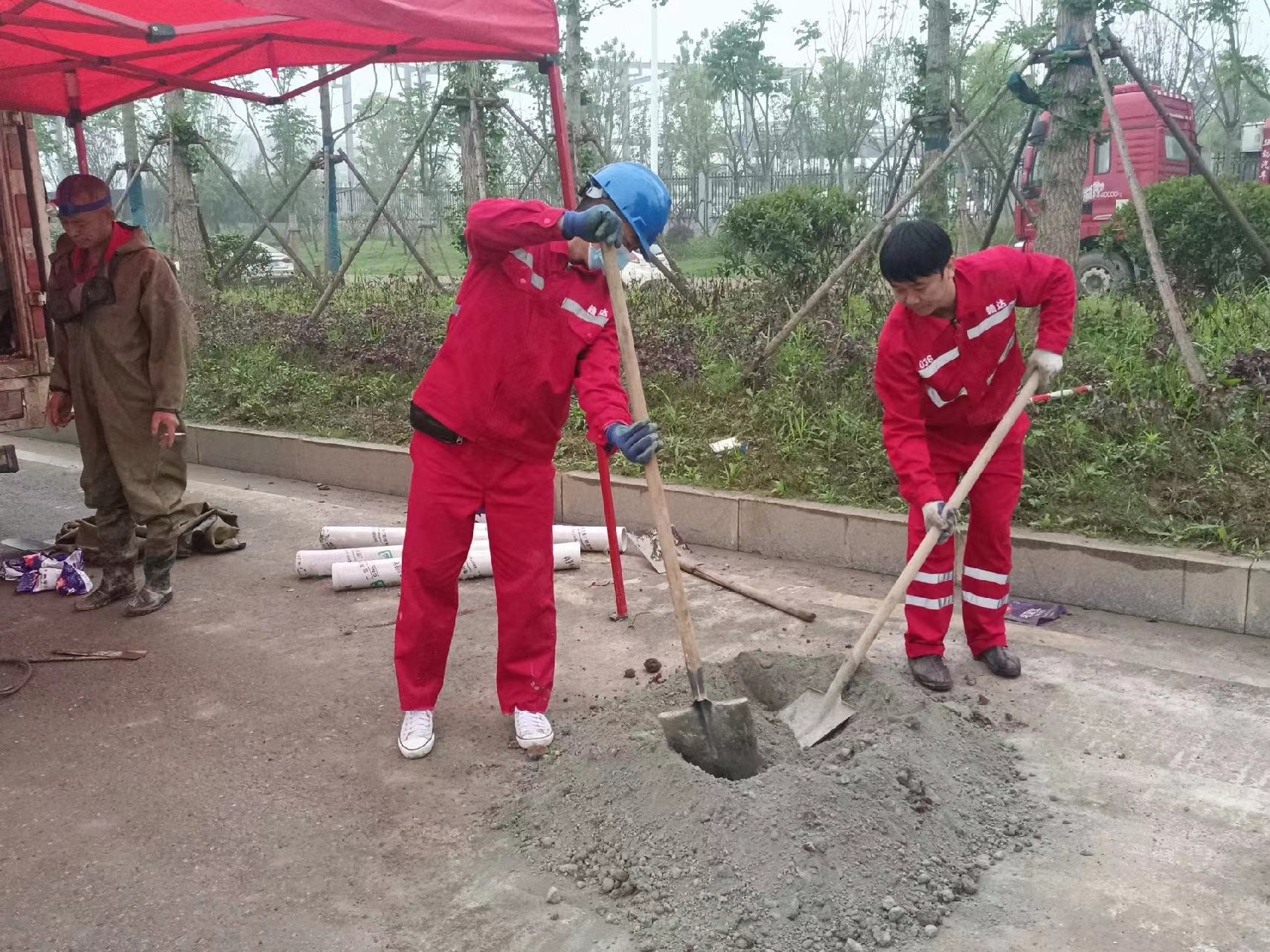 抚顺管道疏通哪家好】及时进行市政管道清淤