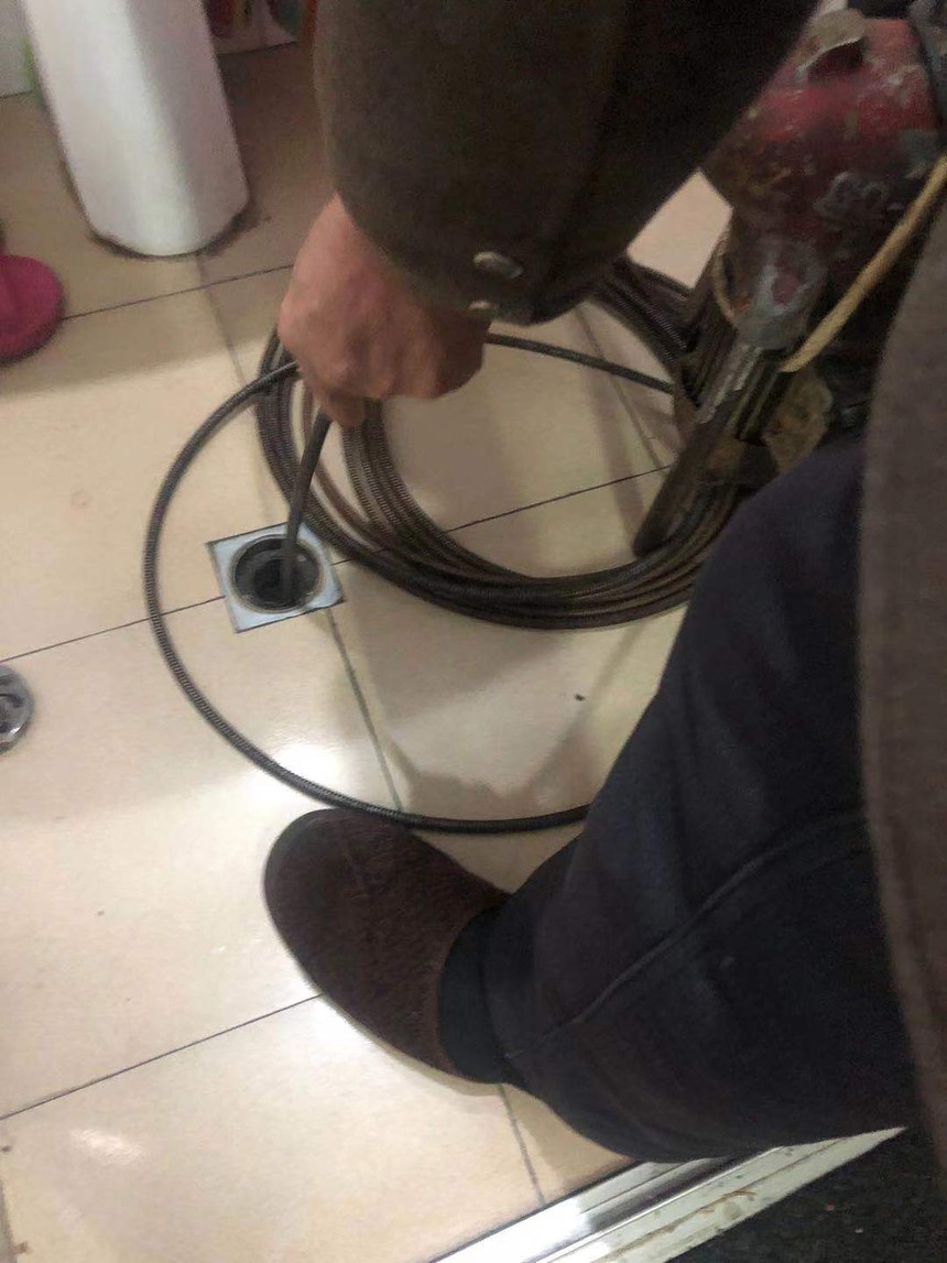 抚顺管道疏通，疏通下水道