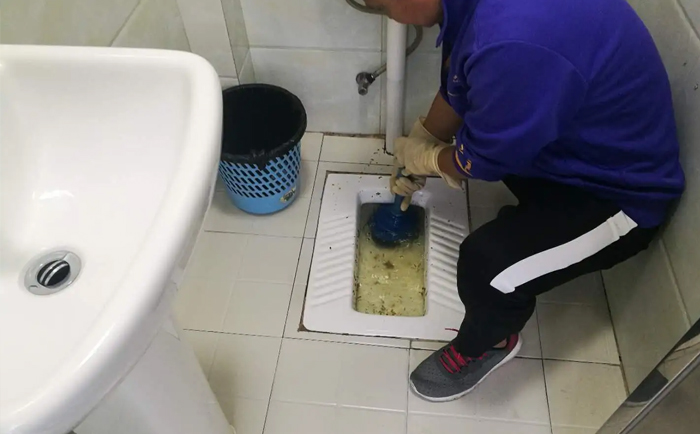 抚顺疏通蹲坑